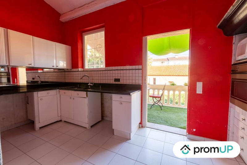 Maison - 160 m² - 6 pièces