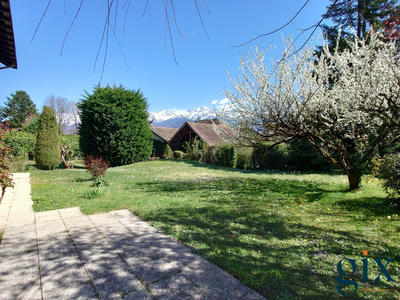 Maison - 160 m² - 6 pièces