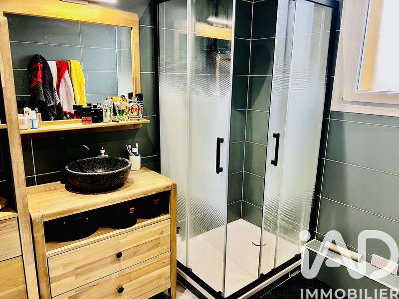 Appartement - 86 m² - 4 pièces