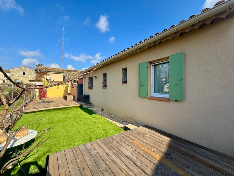 Villa - 98 m² - 4 pièces