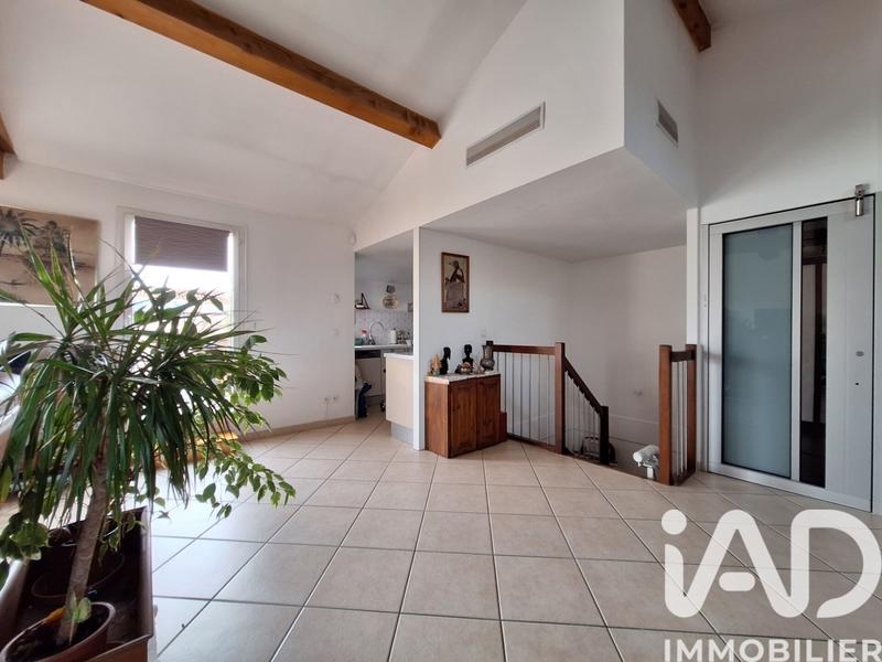 Appartement - 124 m² - 4 pièces