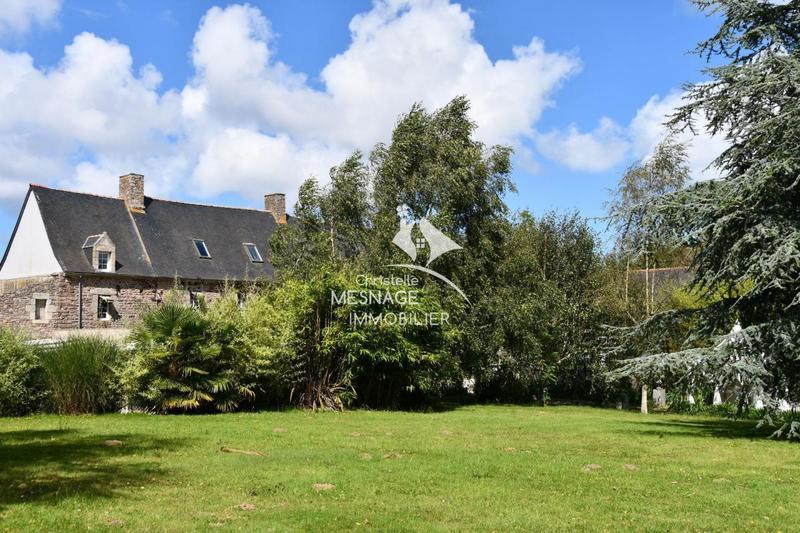 Manoir - 400 m² - 9 pièces