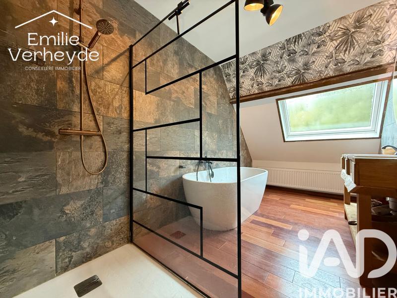 Maison de campagne - 136 m² - 5 pièces