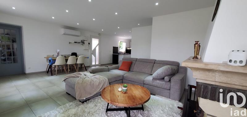 Maison de ville - 110 m² - 5 pièces