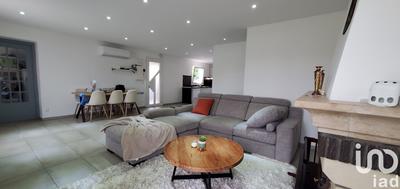 Maison de ville - 110 m² - 5 pièces