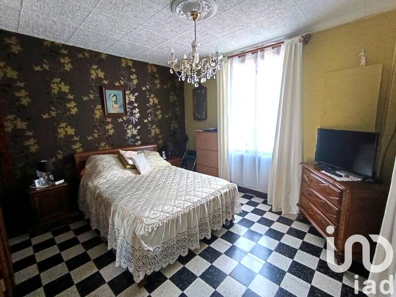 Maison - 128 m² - 6 pièces