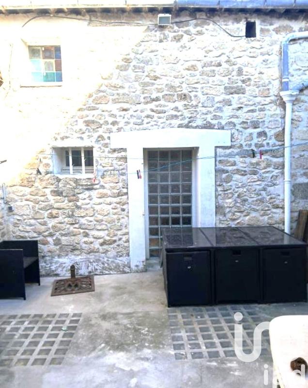 Maison de village - 240 m² - 12 pièces