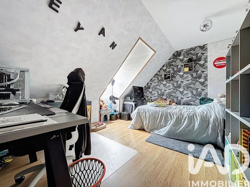 Maison - 74 m² - 4 pièces