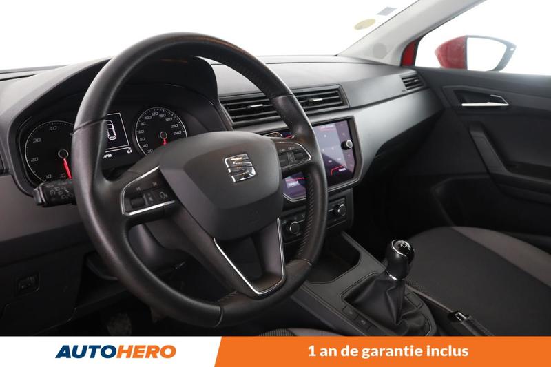 Seat Ibiza 1.6 Tdi Style Business 95 ch