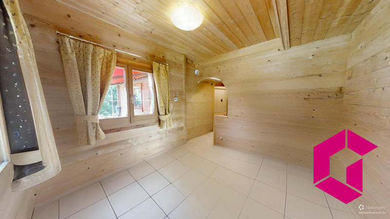 Châlet - 136 m² - 4 pièces