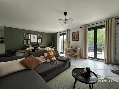 Maison - 125 m² - 6 pièces