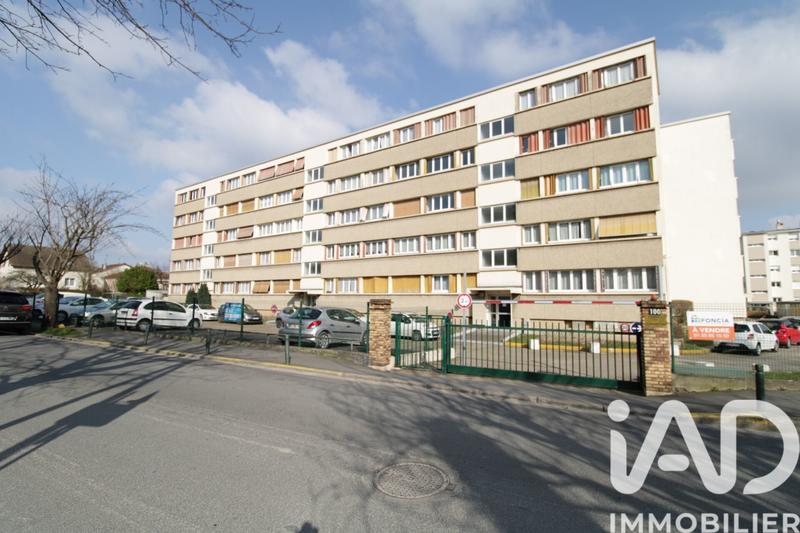 Appartement - 85 m² - 5 pièces
