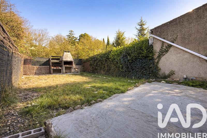 Maison - 67 m² - 5 pièces