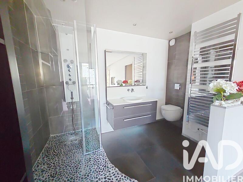 Appartement - 56 m² - 2 pièces