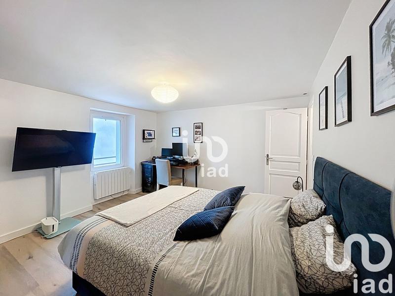 Maison de ville - 92 m² - 4 pièces