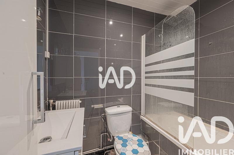 Appartement - 70 m² - 3 pièces