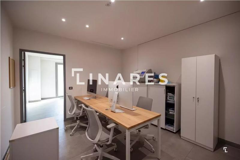 Bureau - 31 m² - 2 pièces