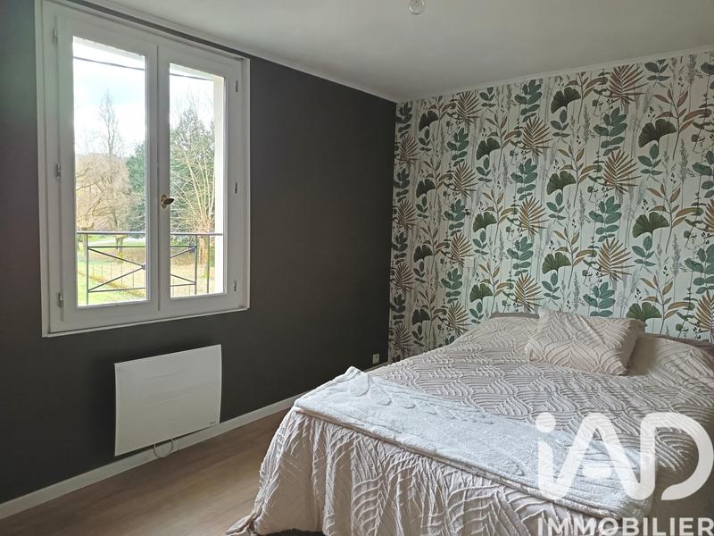 Maison - 131 m² - 6 pièces