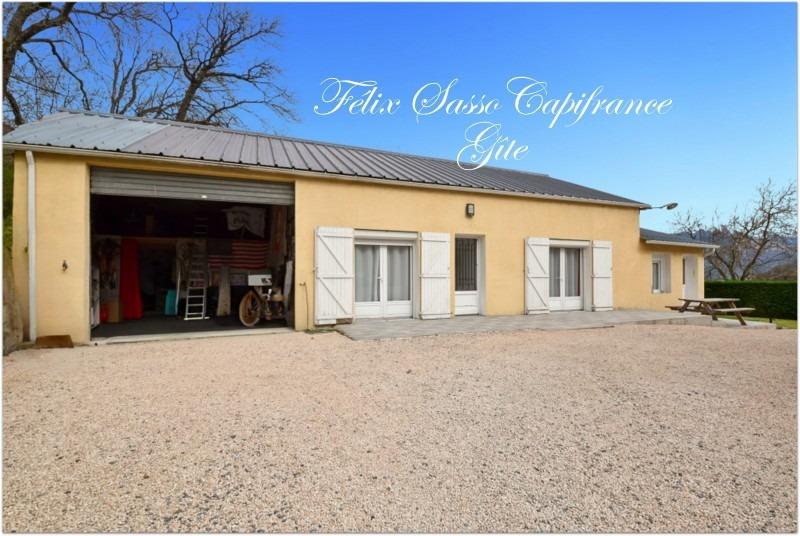 Maison - 220 m² - 6 pièces