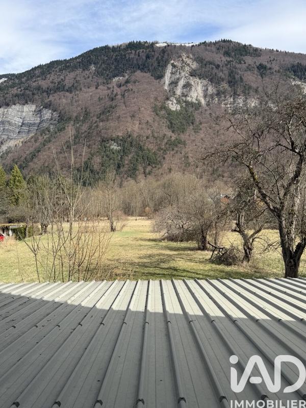 Maison - 77 m² - 5 pièces