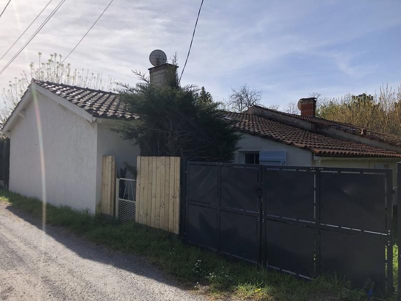 Maison de campagne - 70 m² - 3 pièces