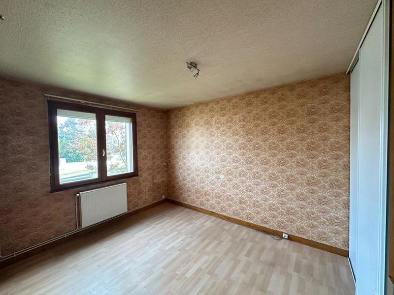 Maison - 125 m² - 6 pièces