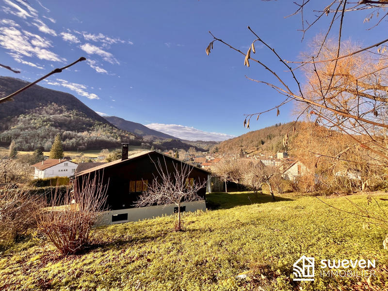 Châlet - 75 m² - 6 pièces