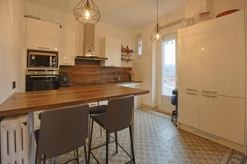 Maison - 160 m² - 7 pièces