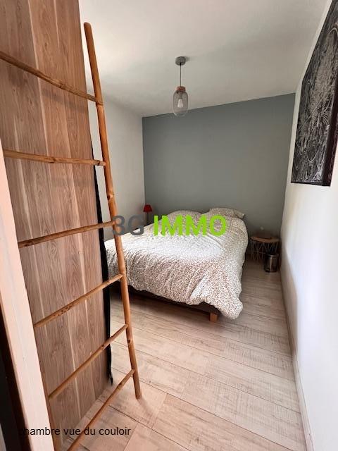 Maison - 30 m² - 3 pièces