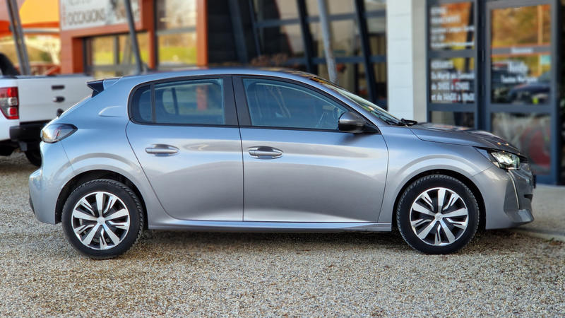 Peugeot 208 BlueHDi 100 SetS Bvm6 Active Business