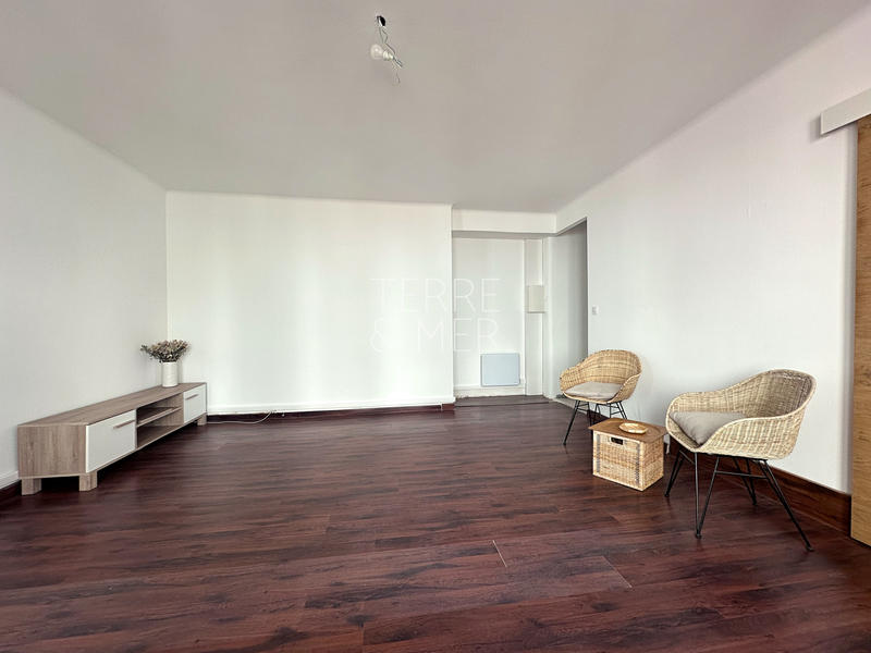 Appartement - 47 m² - 2 pièces