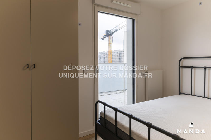 Appartement - 50 m² - 2 pièces