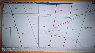 Terrain - 11 018 m²