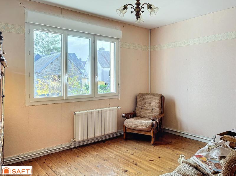 Maison - 75 m² - 4 pièces