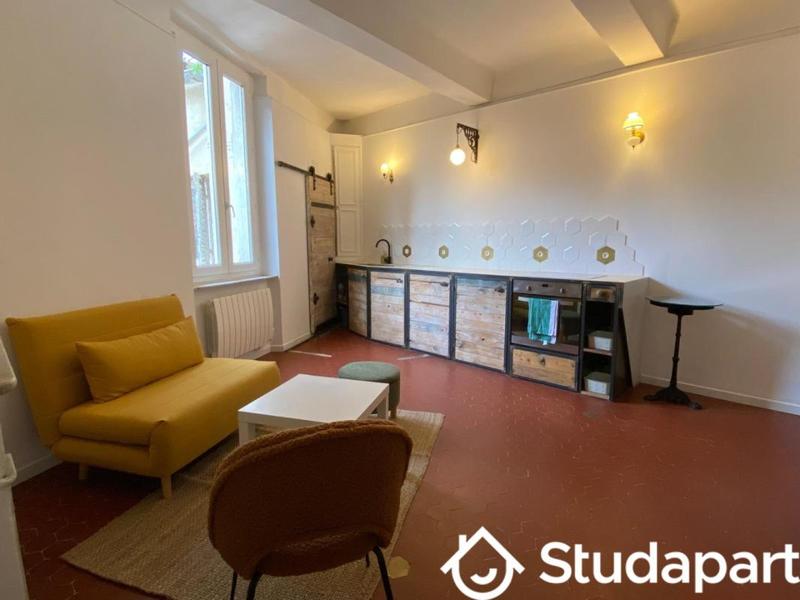 Maison - 35 m² - 2 pièces