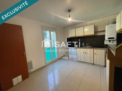 Appartement - 88 m² - 5 pièces