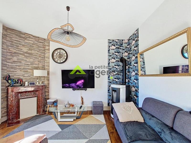 Maison bourgeoise - 98 m² - 5 pièces