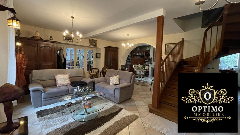 Maison ancienne - 160 m² - 7 pièces