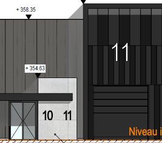 Local d'activités - 195 m² - 1 pièce