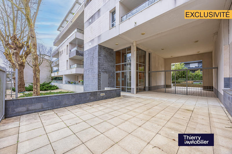 Appartement - 51 m² - 3 pièces