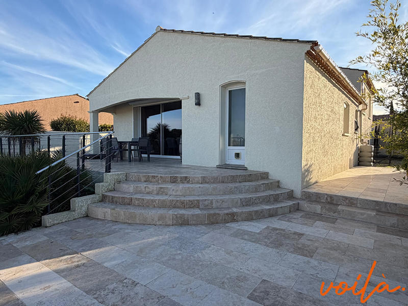Maison - 170 m² - 7 pièces