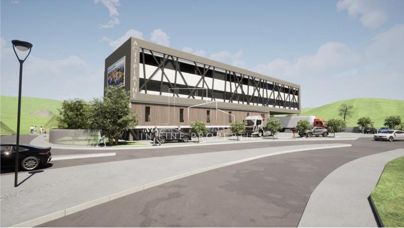 Local d'activités - 2 352 m²