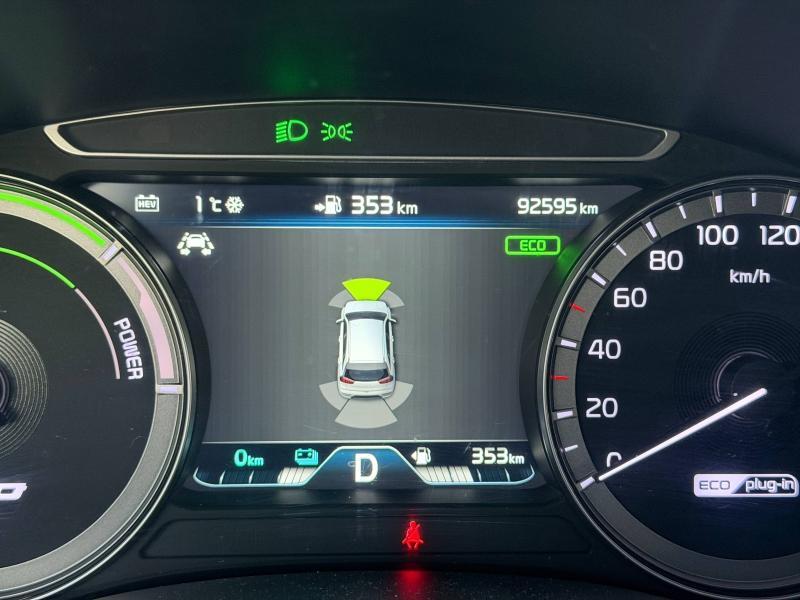 Kia Niro 1.6 GDi 105ch Isg + Plug-In 60.5ch Premium Dct6