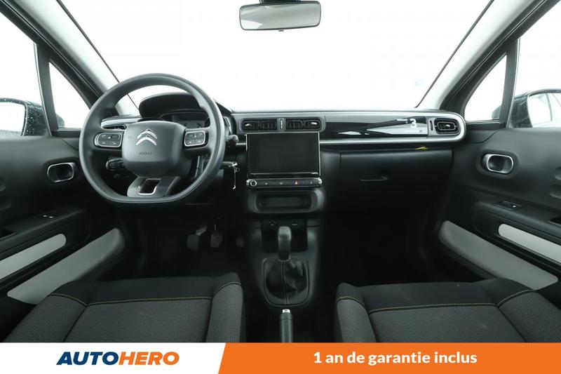 Citroën C3 1.2 PureTech Graphic 82 ch