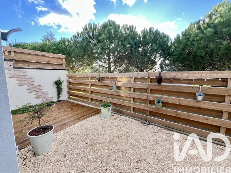 Maison de ville - 88 m² - 5 pièces