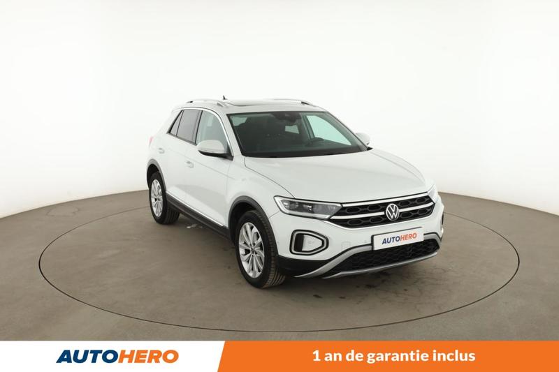 Volkswagen t-Roc 1.5 Tsi Evo Style Dsg7 150 ch