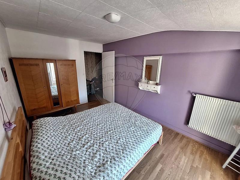 Maison de village - 193 m² - 7 pièces