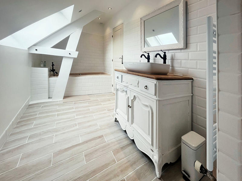 Maison - 130 m² - 5 pièces