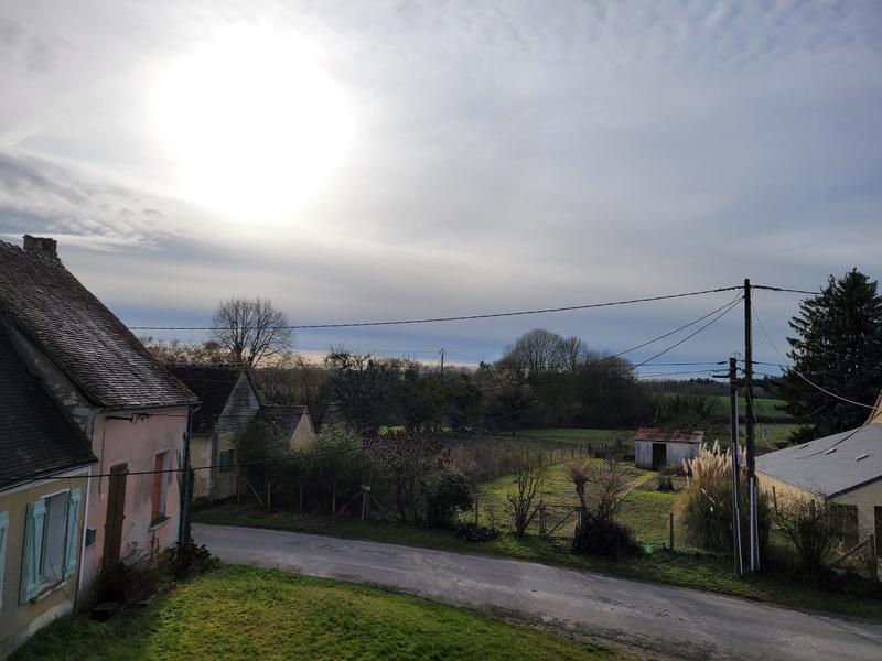 Maison ancienne - 59 m² - 3 pièces