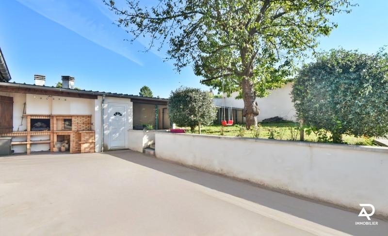 Maison - 115 m² - 5 pièces